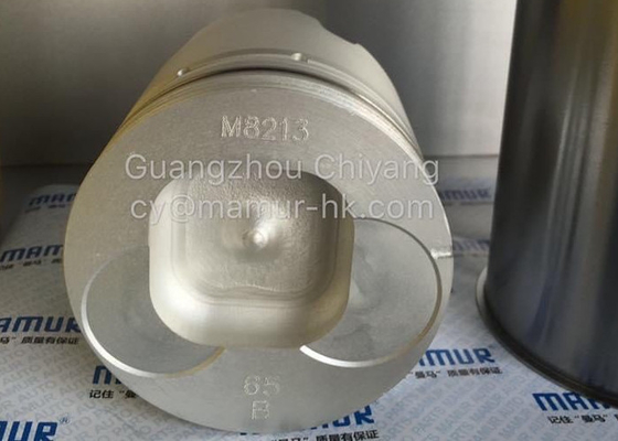 ISUZU 4JB1 JMC 1030 Engine Cylinder Liner 5-87813193-0 1002102BBXX