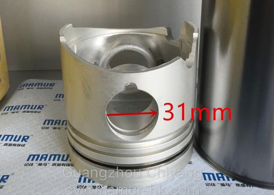 ISUZU 4JB1 JMC 1030 Engine Cylinder Liner 5-87813193-0 1002102BBXX