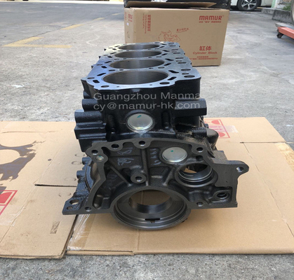 MAMUR Cylinder Block For JAC 1040 4DA1 1002100FA01 JAC Spare Part