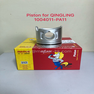 MAMUR Piston ISUZU Engine Parts For QINGLING 4JB1CN 1004011-PA11