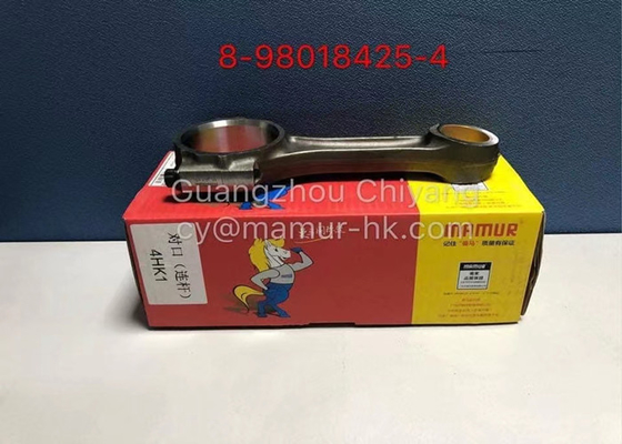 MAMUR Con Rod For ISUZU 4HK1 4HE1 NPR 8-98018425-0 8980184250 Truck Auto Part