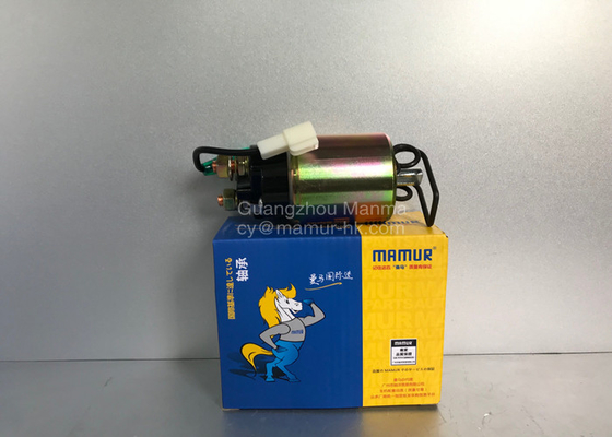 Starter Solenoid ISUZU Engine Parts For ISUZU NKR 4JB1 4JH1 JMC 1030 1040