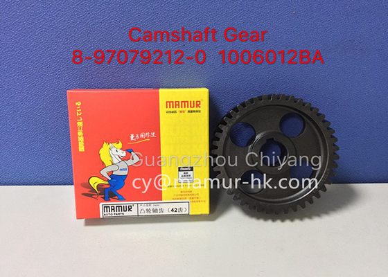 MAMUR Camshaft Gear For ISUZU 4JB1 4JA1 JMC 1030 JAC 4DA1 8-97079212-0