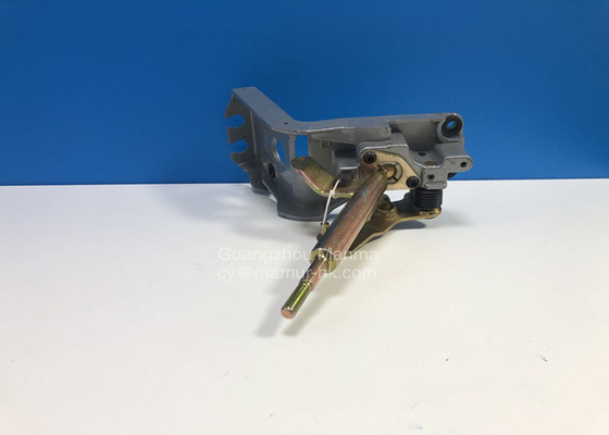 8970732923 ISUZU Chassis Parts Change Lever Bracket ASM For ISUZU NKR 8-97073292-3