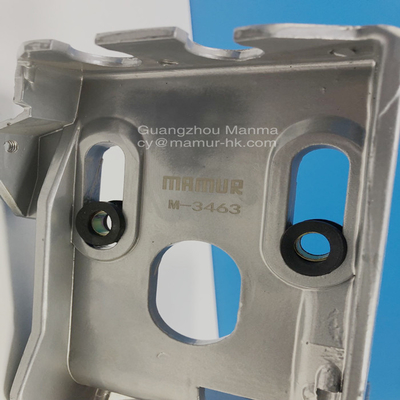 8970732923 ISUZU Chassis Parts Change Lever Bracket ASM For ISUZU NKR 8-97073292-3