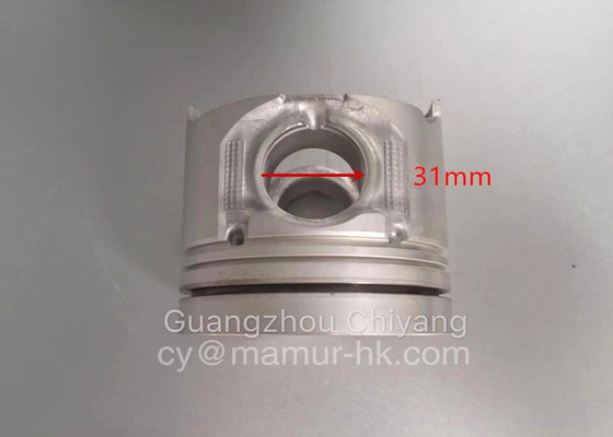 8982027789 Engine Piston For ISUZU NKR ELF 4JH1 8-98202778-0