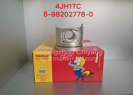 8982027789 Engine Piston For ISUZU NKR ELF 4JH1 8-98202778-0
