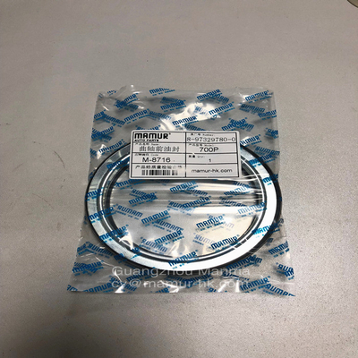 Front Crankshaft Oil Seal For ISUZU 4HK1 8-97329780-0 8973297800