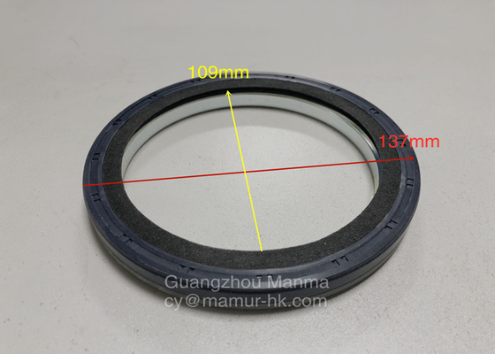 Front Crankshaft Oil Seal For ISUZU 4HK1 8-97329780-0 8973297800