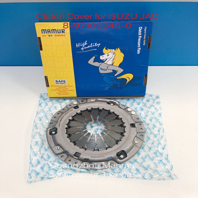 MAMUR Clutch Cover For ISUZU 4JB1-T JAC 4DA1 8-97109246-0 Truck Auto Part