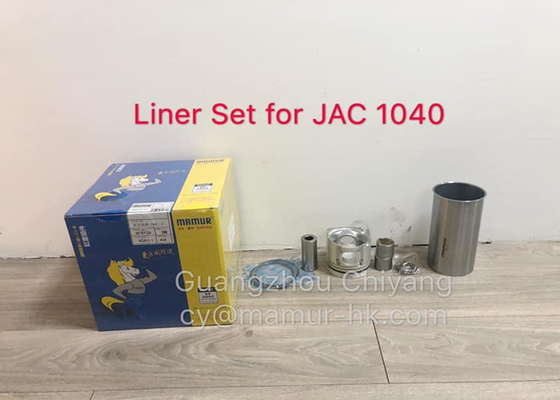 MAMUR Liner Set For JAC 1040 4DA1 1004022FA