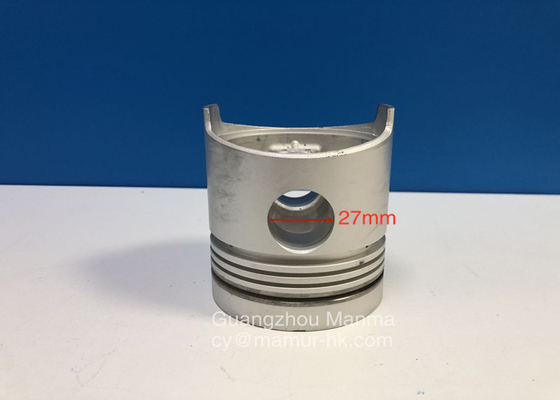 Piston ISUZU Engine Parts For ISUZU C240 8-94433686-2
