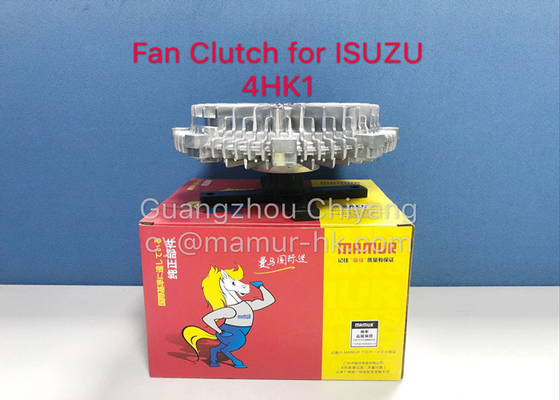 8-98019743-0 Cooling Fan Clutch For ISUZU NPR NQR NNR NPS 4HK1