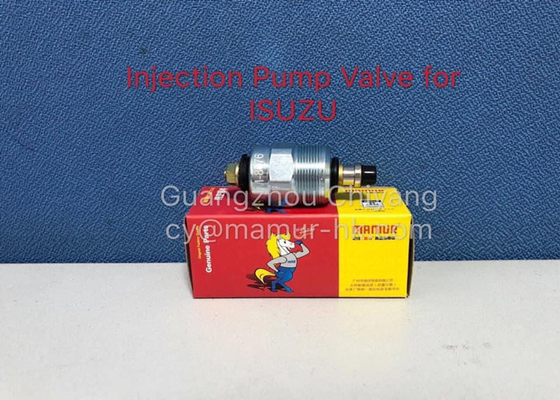 M-8676 ISUZU Engine Parts Injection Pump Valve For ISUZU 4BE1 4BD1 4BC2