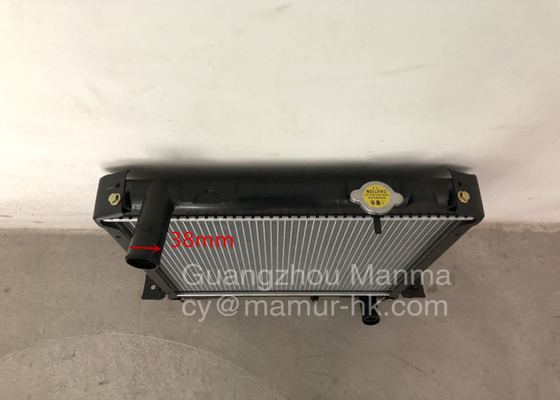 Radiator JAC Spare Parts 1301010B1DAB0