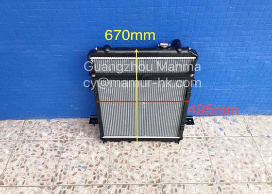 JAC 1040S HFN721 Truck Radiator Assembly 1301010LD141