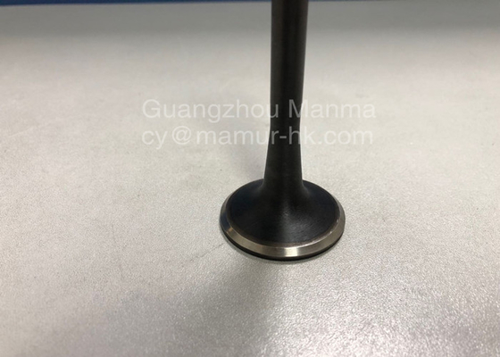 8-97209876-2 ISUZU Engine Parts Exhaust Valve For NPR NQR 4HK1 6HK1