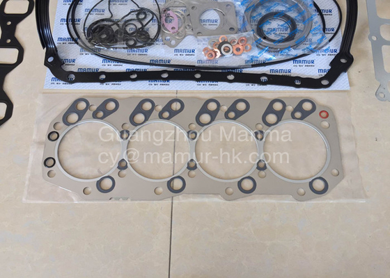 M-8634 Engine Gasket Set For ISUZU NKR 4JH1 5-87815202-0