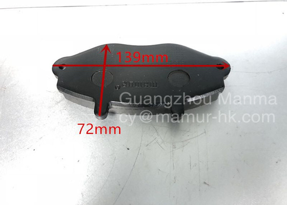 MAMUR JMC Auto Parts Brake Pad For JMC TRANSIT 93VX 2K021BA
