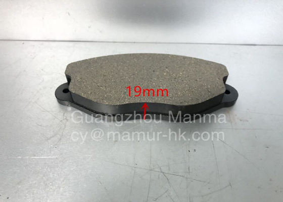 MAMUR JMC Auto Parts Brake Pad For JMC TRANSIT 93VX 2K021BA