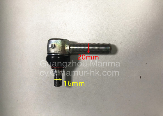 Tie Rod End ISUZU Chassis Parts For NKR QINGLING 600P 8 97142100 1