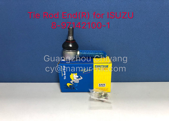Tie Rod End ISUZU Chassis Parts For NKR QINGLING 600P 8 97142100 1