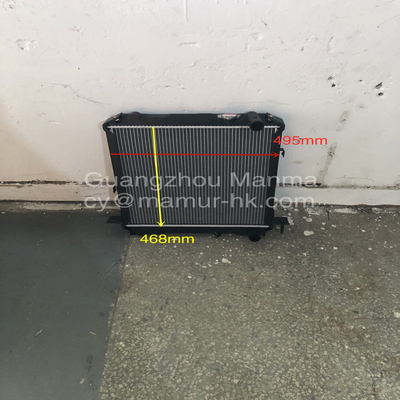 8-97032727-1 ISUZU Engine Parts Radiator For NKR 4JB1