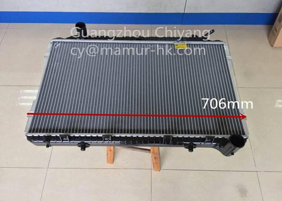 Radiator 1301100LY JMC Auto Parts For LANDWIND X8 2.4L