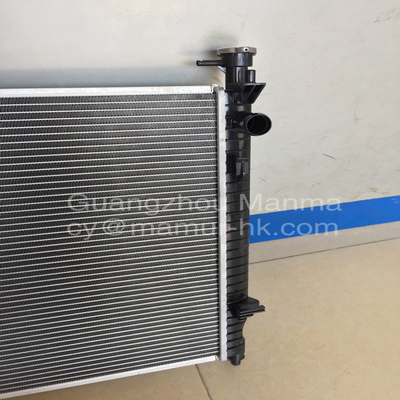 Radiator JMC Auto Parts For LANDWIND X5 1301100HB