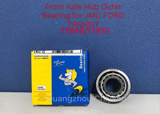 Front Axle Hub Outer Bearing JMC Auto Parts For TRANSIT 11949