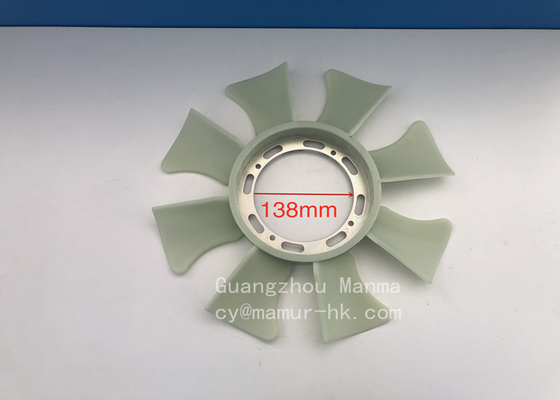 8-97094660-0 ISUZU Engine Parts Fan For NKR NHR 4JB1 4JG2