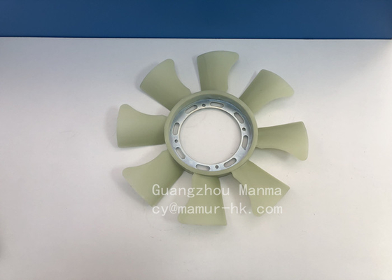 Fan  ISUZU Engine Parts For TFR TFS 4JA1 JAC 4DA1 8-94117866-0