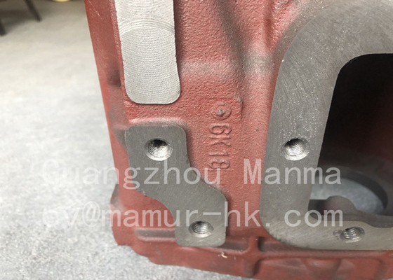 Gearbox Housing JAC Spare Parts For  LC5T88 N-1701001-22