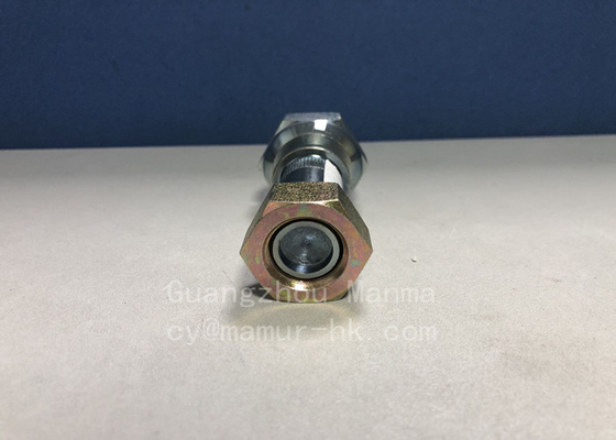 Axle Wheel Pin And Nut ISUZU Chassis Parts For NPR NQR 8-97081585-2