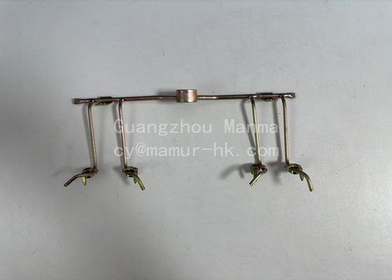 MAMUR Oil Jet Pipe ISUZU Engine Parts For 4JB1-T JMC 1040 8-94469709-1
