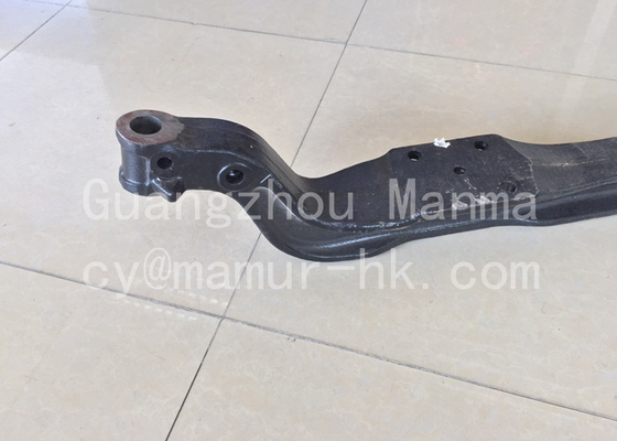 Front Axle ISUZU Chassis Parts For NPR NQR ELF NNR 8-98038384-0