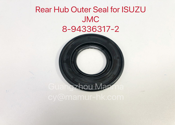 Chassis Parts Rear Hub Outer Seal For ISUZU NPR JMC 8-94336317-2