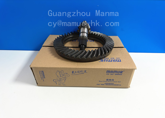 Rear Final Drive Gear Set JAC Spare Parts For JAC 1040 7:43