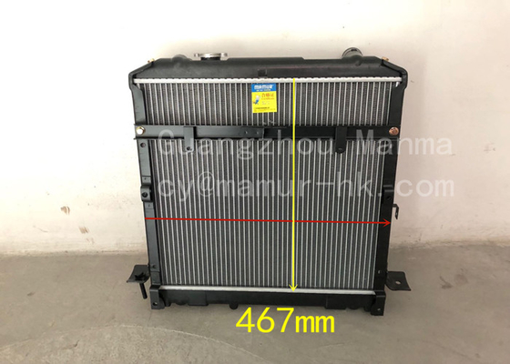 Radiator JAC Spare Parts 1301010B1DAB0