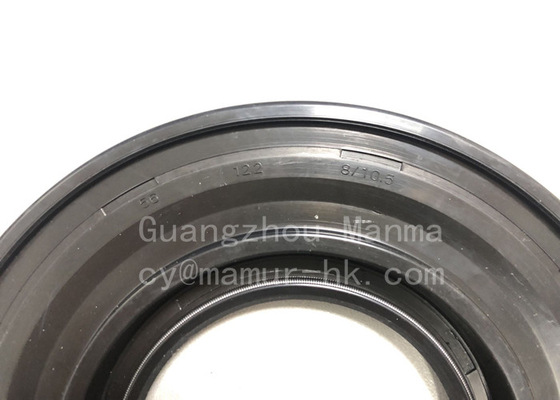 Rear Hub Outer Oil Seal ISUZU Chassis Parts For FRR 1-09625331-1