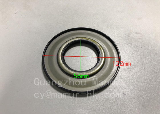 Rear Hub Outer Oil Seal ISUZU Chassis Parts For FRR 1-09625331-1