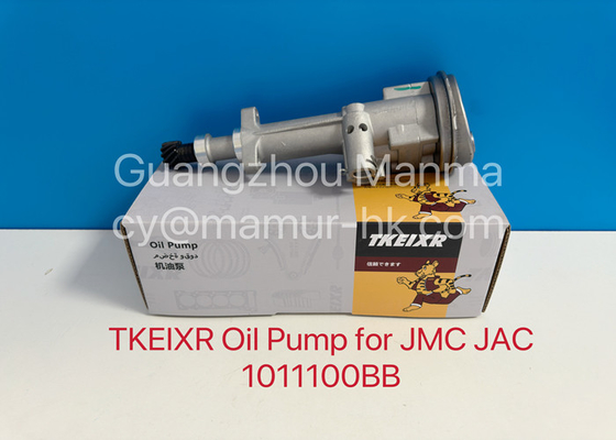 TKEIXR Oil Pump ISUZU Engine Parts For JMC 1030 JAC 1040 4DA1 1011100BB