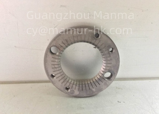 8-97137094-0 NPR NKR ELF ISUZU Chassis Parts Rear Hub BRG Nut