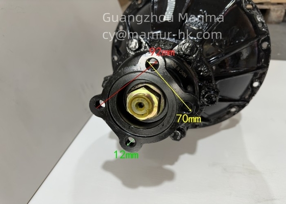 MAMUR Final Rear Drive ASM ISUZU Chassis Parts For NPR NQR NNR JAC 1040 8-98015130-0