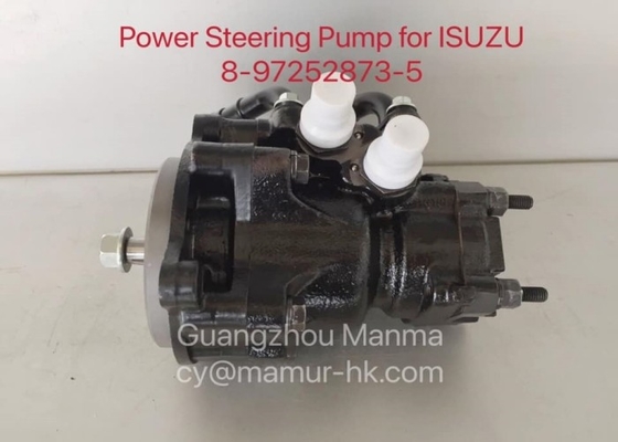 Chassis Parts Power Steering Pump For ISUZU NPR NQR 8-97252873-5