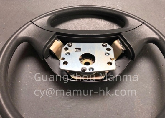 Steering Wheel ISUZU Chassis Parts For NKR NHR NPR NQR 8-97158727-0