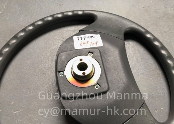 Steering Wheel ISUZU Chassis Parts For NKR NHR NPR NQR 8-97158727-0