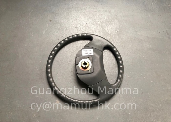 Steering Wheel ISUZU Chassis Parts For NKR NHR NPR NQR 8-97158727-0