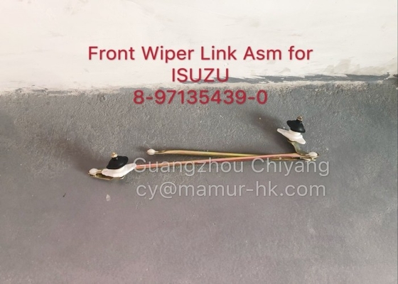 8-97135439-0 ISUZU Chassis Parts Front Wiper Link ASM For ISUZU NKR QKR