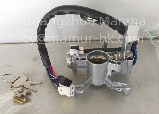 Steering Lock ASM ISUZU Chassis Parts For NKR QKR ELF 8-97170364-0
